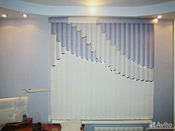 Жалюзи мануфактурные