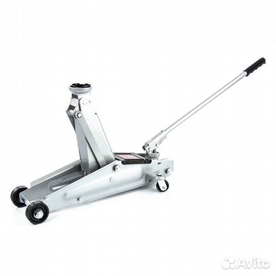 Домкрат гидравлический подкатной Matrix 510345, 3