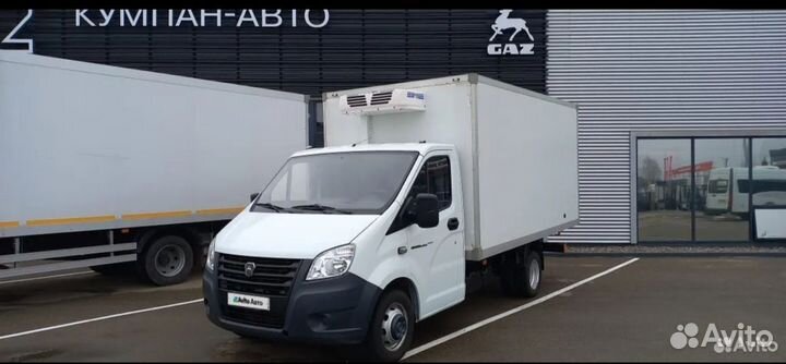 ГАЗ ГАЗель Next, 2022