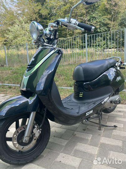 Продаётся Sym Allo 50