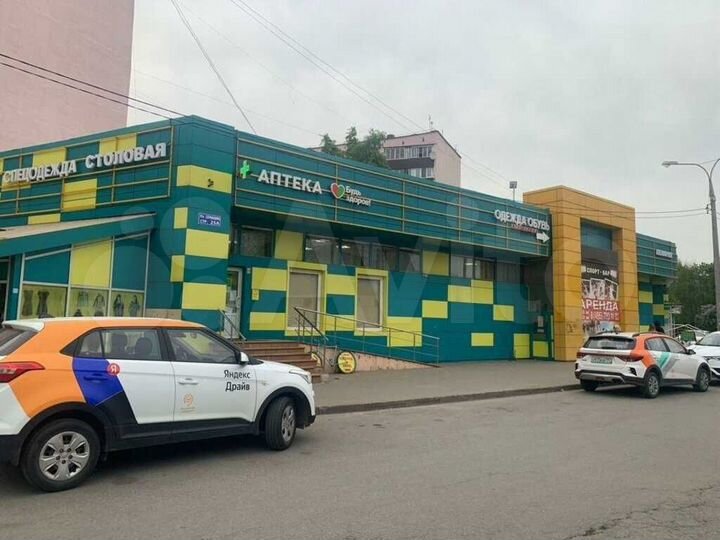 Сдам помещение свободного назначения, 510 м²