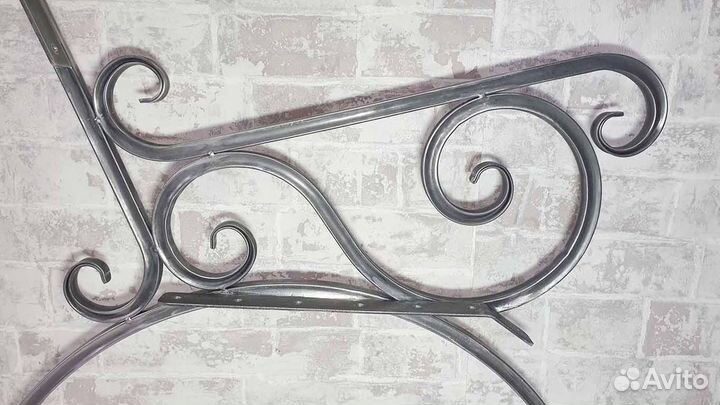 Боковины для лавочки комплект из 2 шт