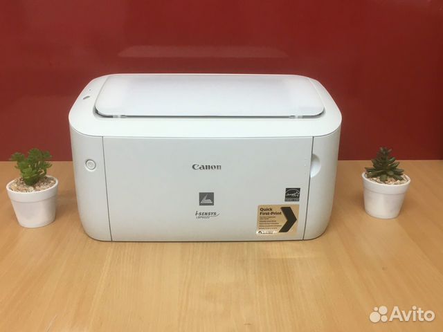 Принтер canon i-Sensys LBP-6020
