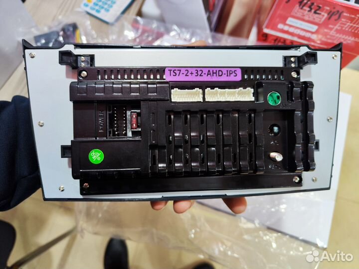 Андроид на Мерседес 211 2+32