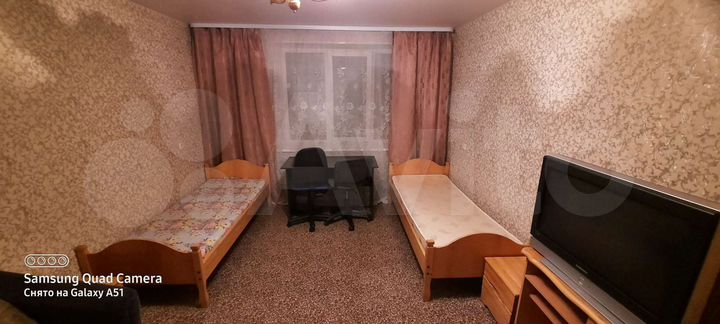 Комната 20 м² в 2-к., 2/10 эт.