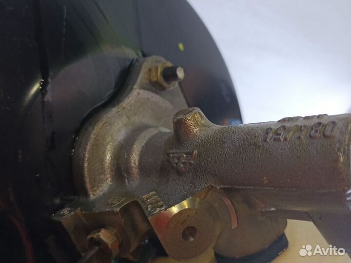 Вакуумный усилитель тормозов mercedes 124