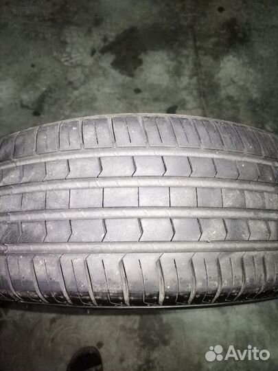 Литые диски Carwel R16, резина LingLong 215/60R16