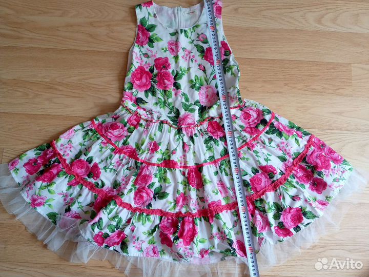 Платье для девочки