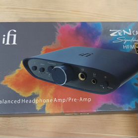 Усилитель IFI ZEN CAN signature HFM