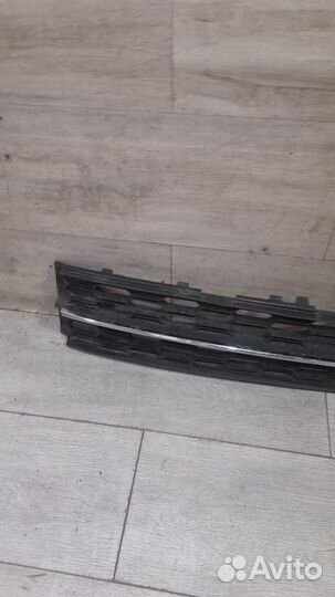 Решетка бампера Skoda Octavia A7 С 2013 По 2017