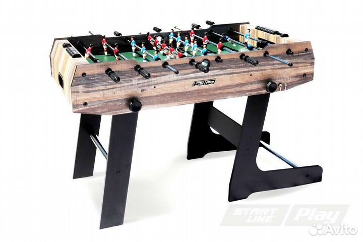 Настольный футбол игровой стол
