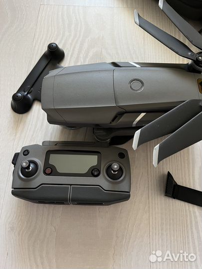 Dji mavic 2 pro