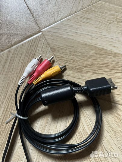 Кабель для PS1/2/3