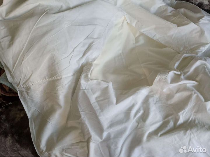 Одеяло в пододеяльнике