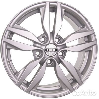R16 5x114,3 6,5J ET46 D67,1 NEO 655 S