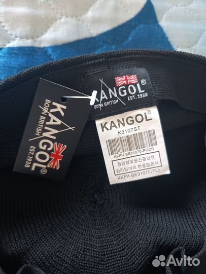 Кепка мужская конгоl