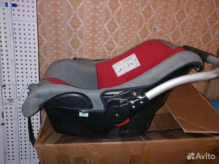 Автолюлька от 0