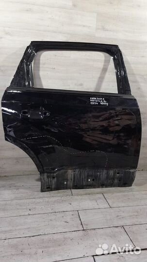 Дверь задняя правая Audi Q 7 4 M С 2015 Год