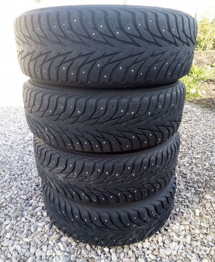 Yokohama Ice Guard Stud IG55 185/65 R15 92T