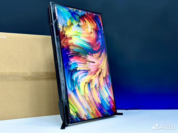 Монитор Samsung Odyssey 32