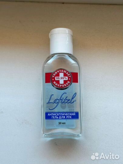 Антисептик гель для рук