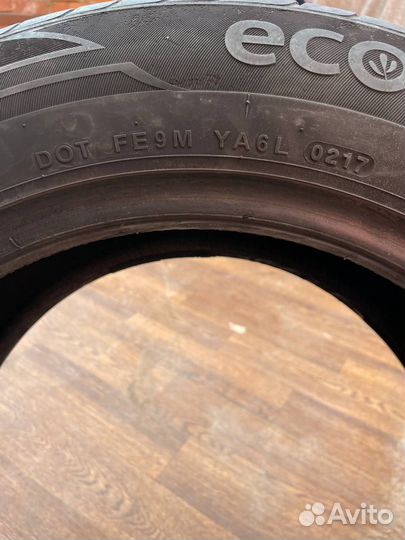 Kumho Ecowing ES01 KH27 185/65 R15