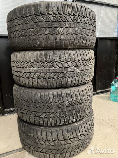 Triangle Snow-LL01 245/45 R18