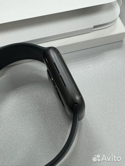 Apple Watch SE 44mm Black