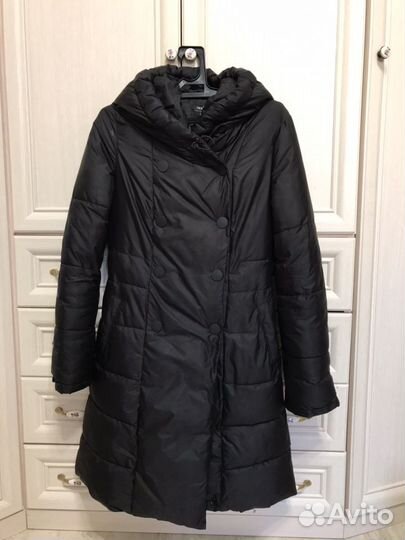 Пуховик oodji 40-42 размер