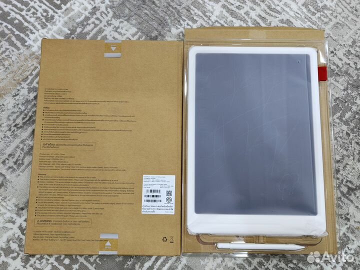 Xiaodu Графический планшет LCD Writing Tablet