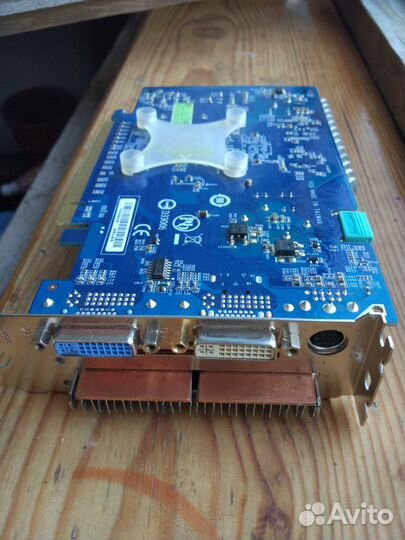 Видеокарты GeForce 8600 GTS, GeForce GTX 650 Ti