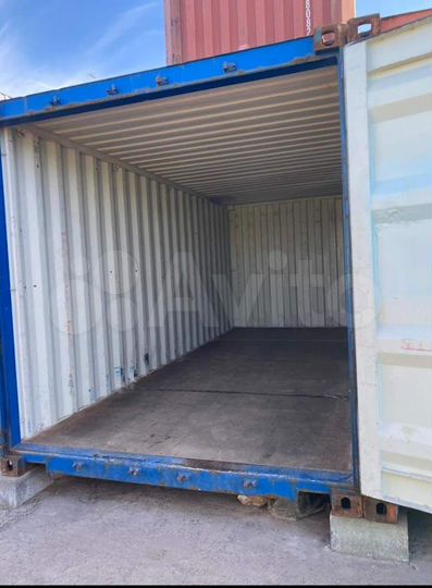 Склад индивидуального хранения от 3,5м2