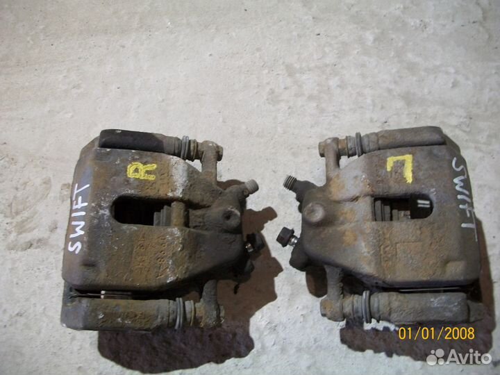 Тормозной суппорт Сузуки Свифт Suzuki Swift