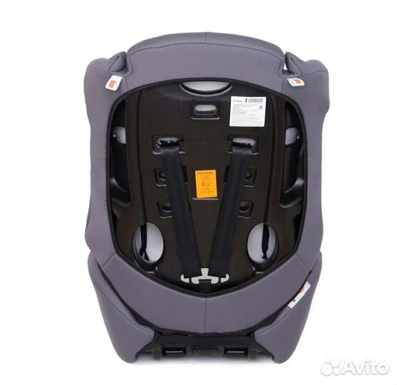 Автокресло детское zlatek lux