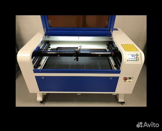 Помощник на лазерный станок