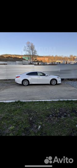Lexus ES 2.5 AT, 2012, 98 000 км