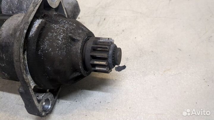 Стартер Volkswagen Passat 7 Европа