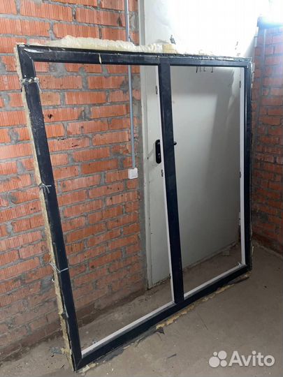 Окно пластиковые