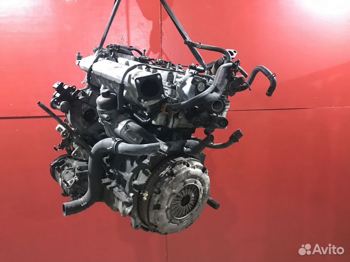 Двигатель Hyundai Cerato D4FA 1.5 2008