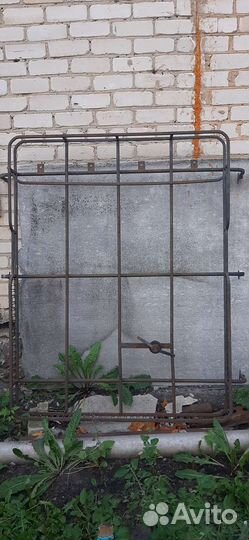 Багажник на крышу УАЗ хантер