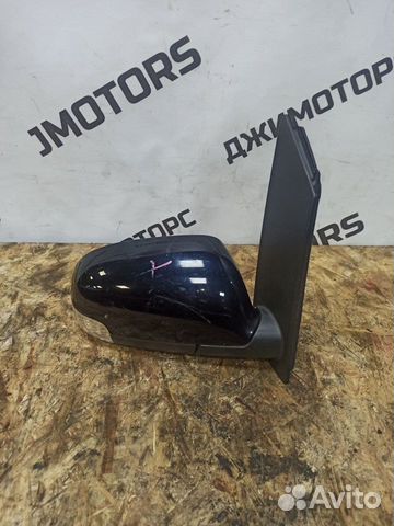 Зеркало заднего вида правое Volkswagen Touran 1t1