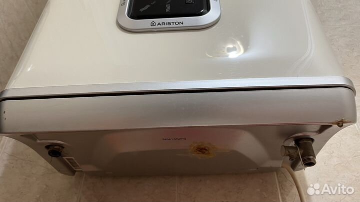 Водонагреватель ariston электрический