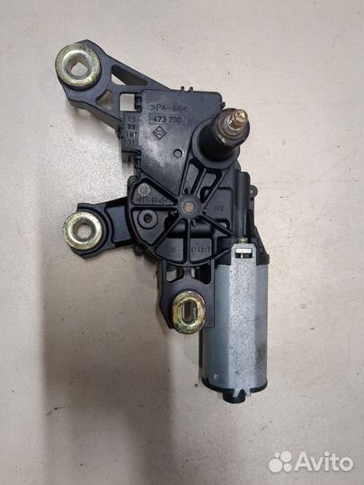 Двигатель стеклоочистителя задний Skoda Octavia To