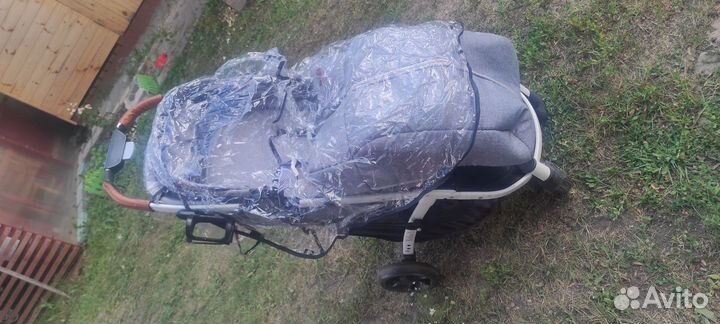 Прогулочная коляска babalo бу