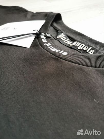 Футболка palm angels оригинал