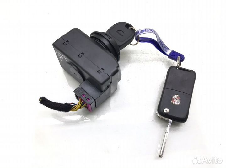 Замок зажигания Porsche Cayenne 955 4.5 I 2003