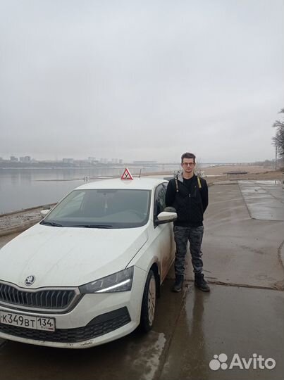 Автоинструктор по вождению МКПП