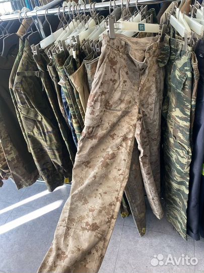 Штаны US Army Desert Marpat