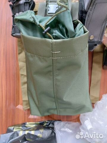 Подсумок для сброса магазинов