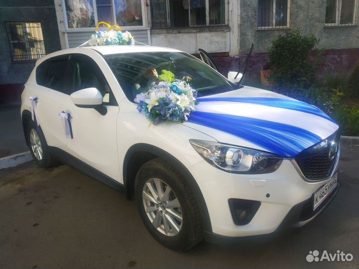 Свадебные украшения Прокат на машину